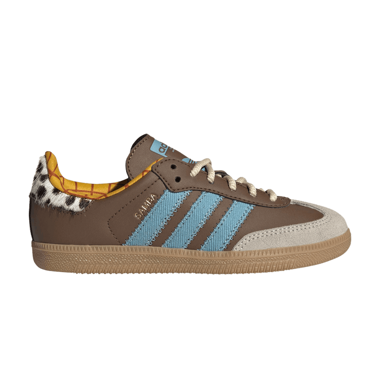 Toy Story x adidas Samba OG C 'Woody'
