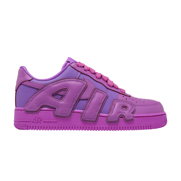 Cactus Plant Flea Market x Nike Air Force 1 Low Premium 'Fuchsia Dream'