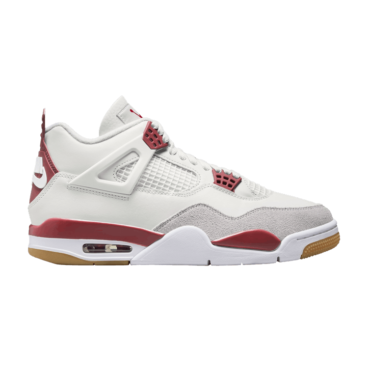 Nike SB x Air Jordan 4 Retro SP 'Varsity Red' Friends & Family