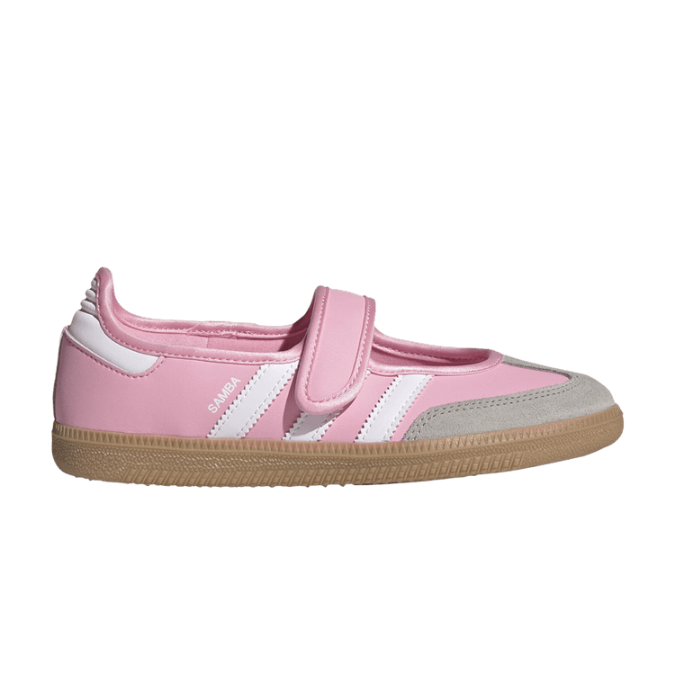 adidas Samba Jane J 'Light Pink White Gum'