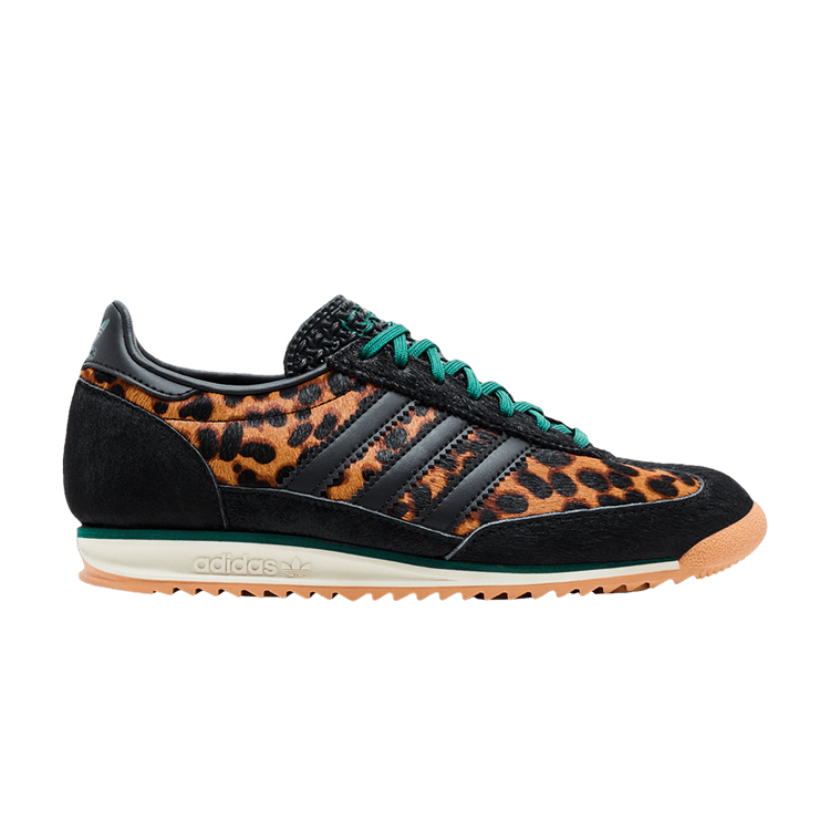 adidas Wmns SL72 OG 'Cheetah Pack - Collegiate Green'